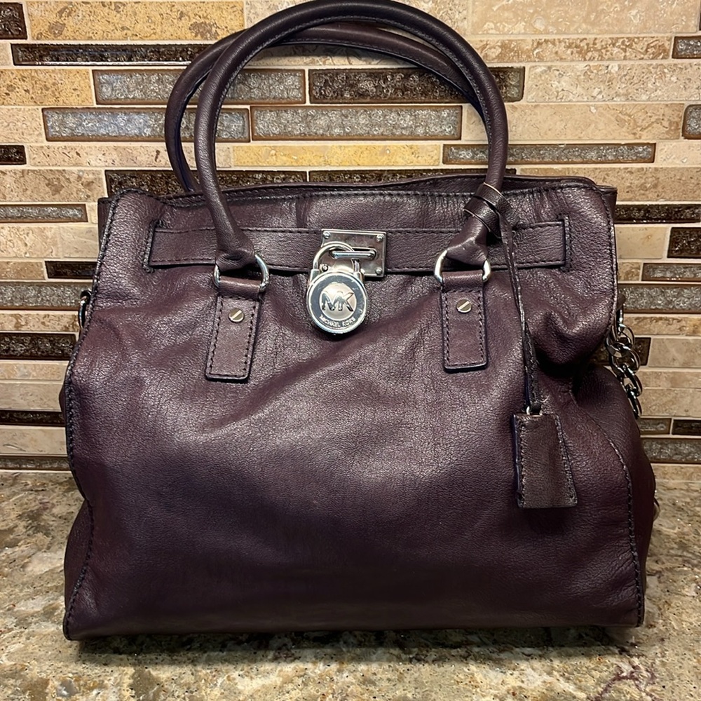 Michael Michael Kors Shoulder Bag with Cross Body Strap